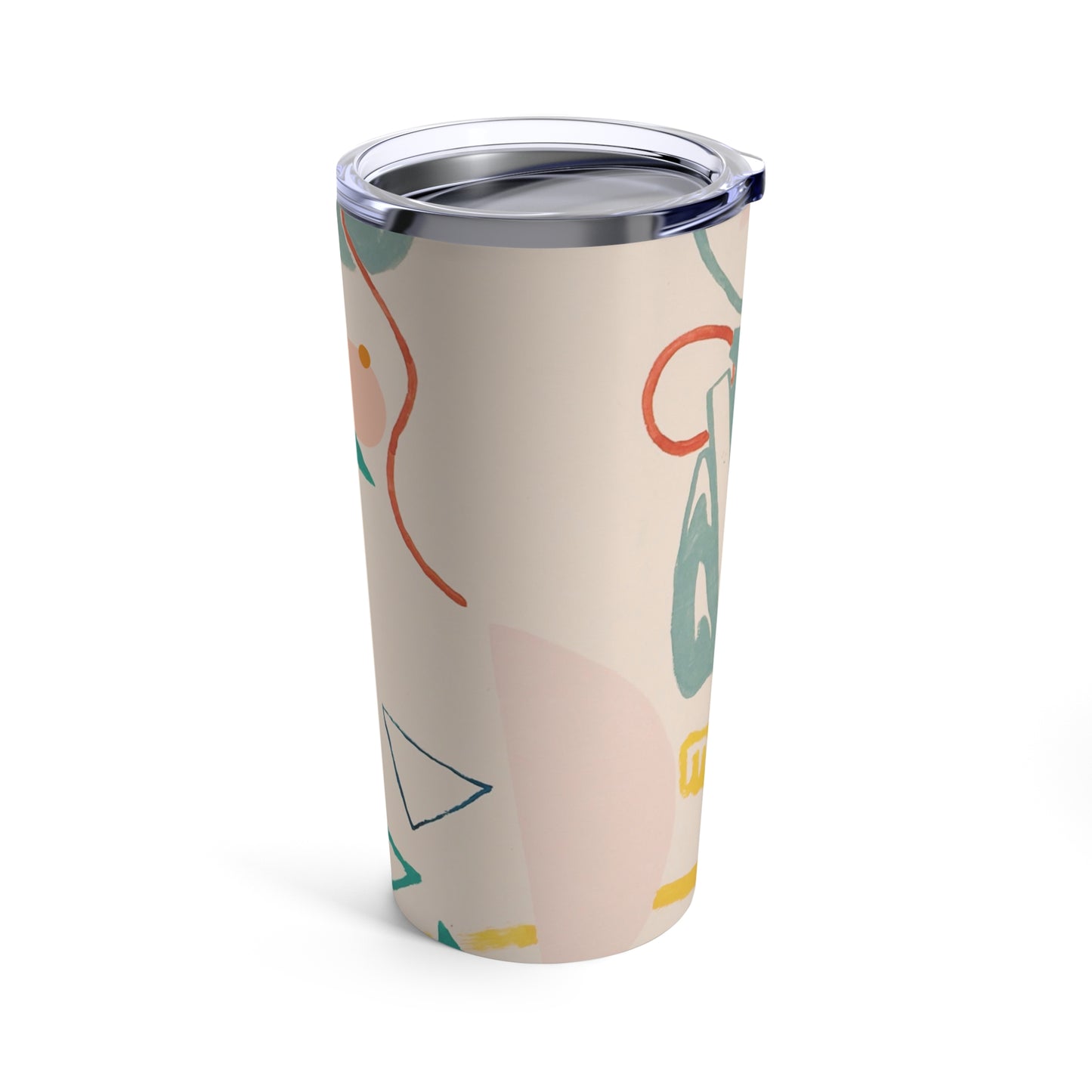 Peace (Phil 4:6)-Tumbler 20oz (summer)