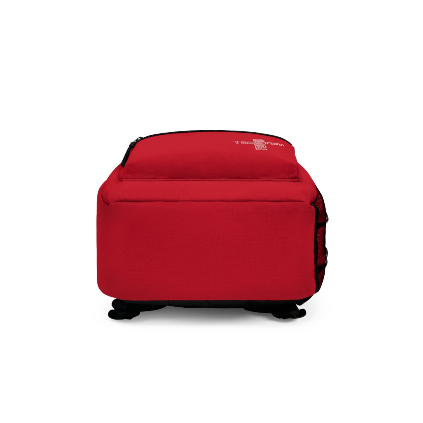 Screaming: Cancelled/Restored- Backpack (red)