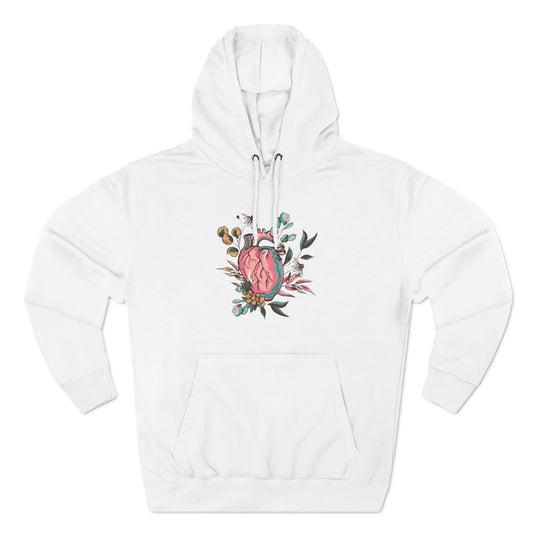 New Heart- Unisex Pullover Hoodie