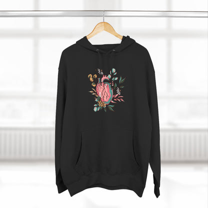 New Heart- Unisex Pullover Hoodie