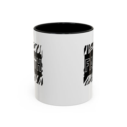 FAITH/Hebrews 11- 11 oz Coffee Mug