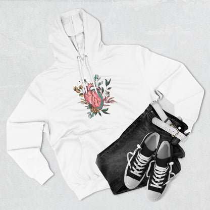 New Heart- Unisex Pullover Hoodie