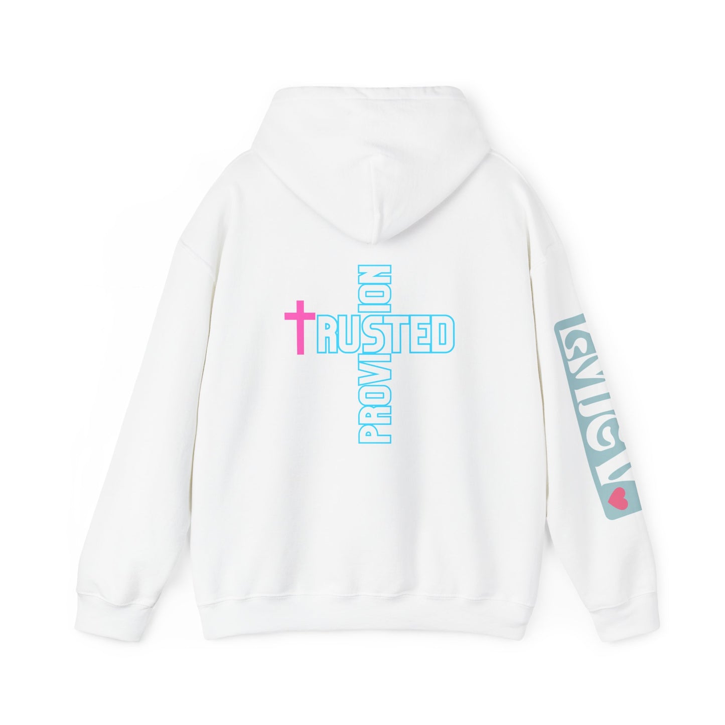 LMJGV:"Let's Make Jesus Go Viral"- Unisex Hoodie