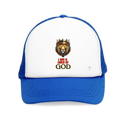 I am a child of God- Mesh Cap