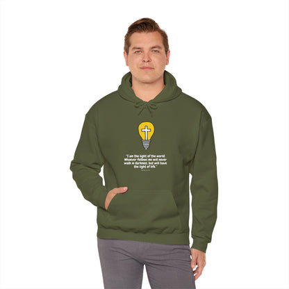 I am the light- Unisex Hoodie