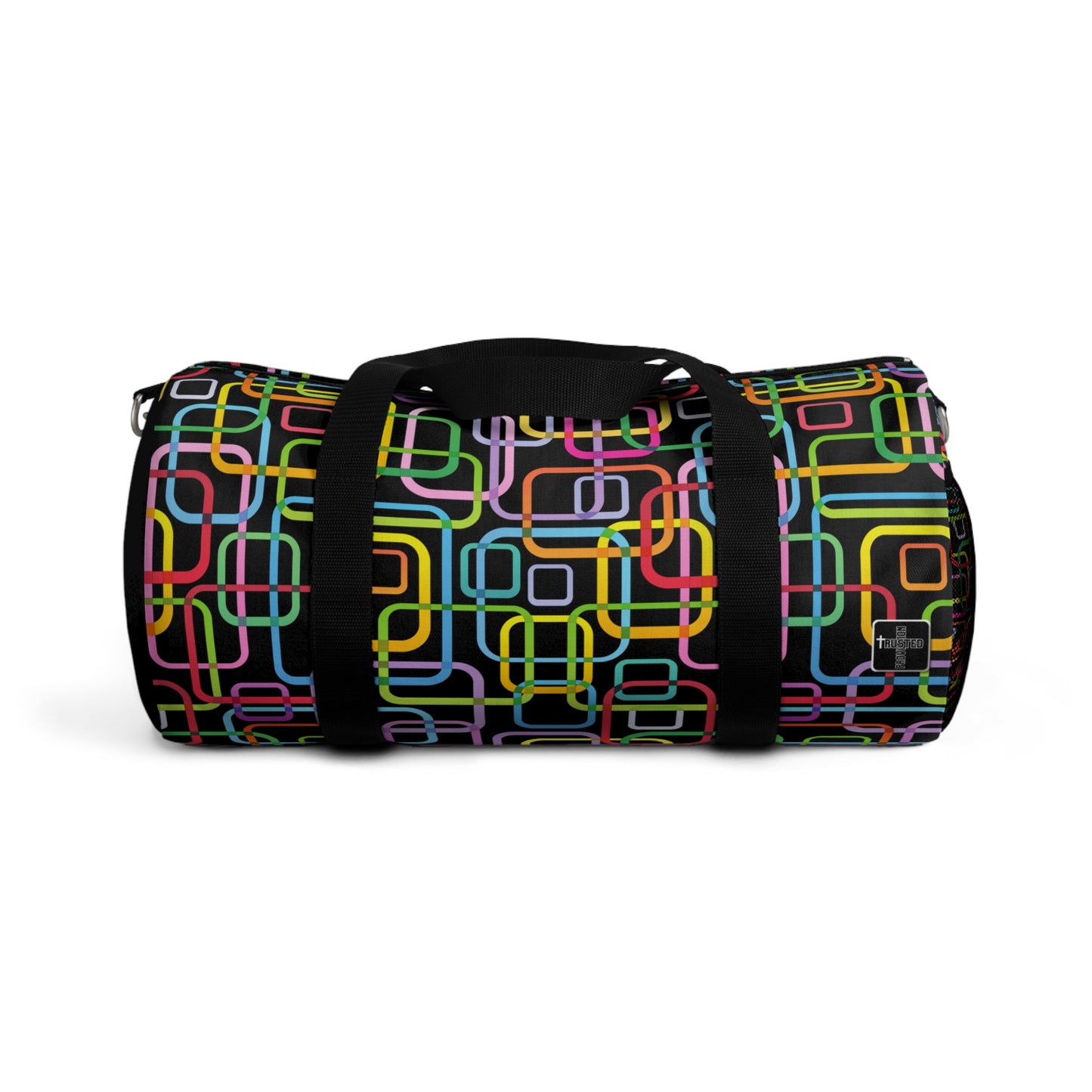 FAITH/Hebrews 11- Duffel Bag (colorful)