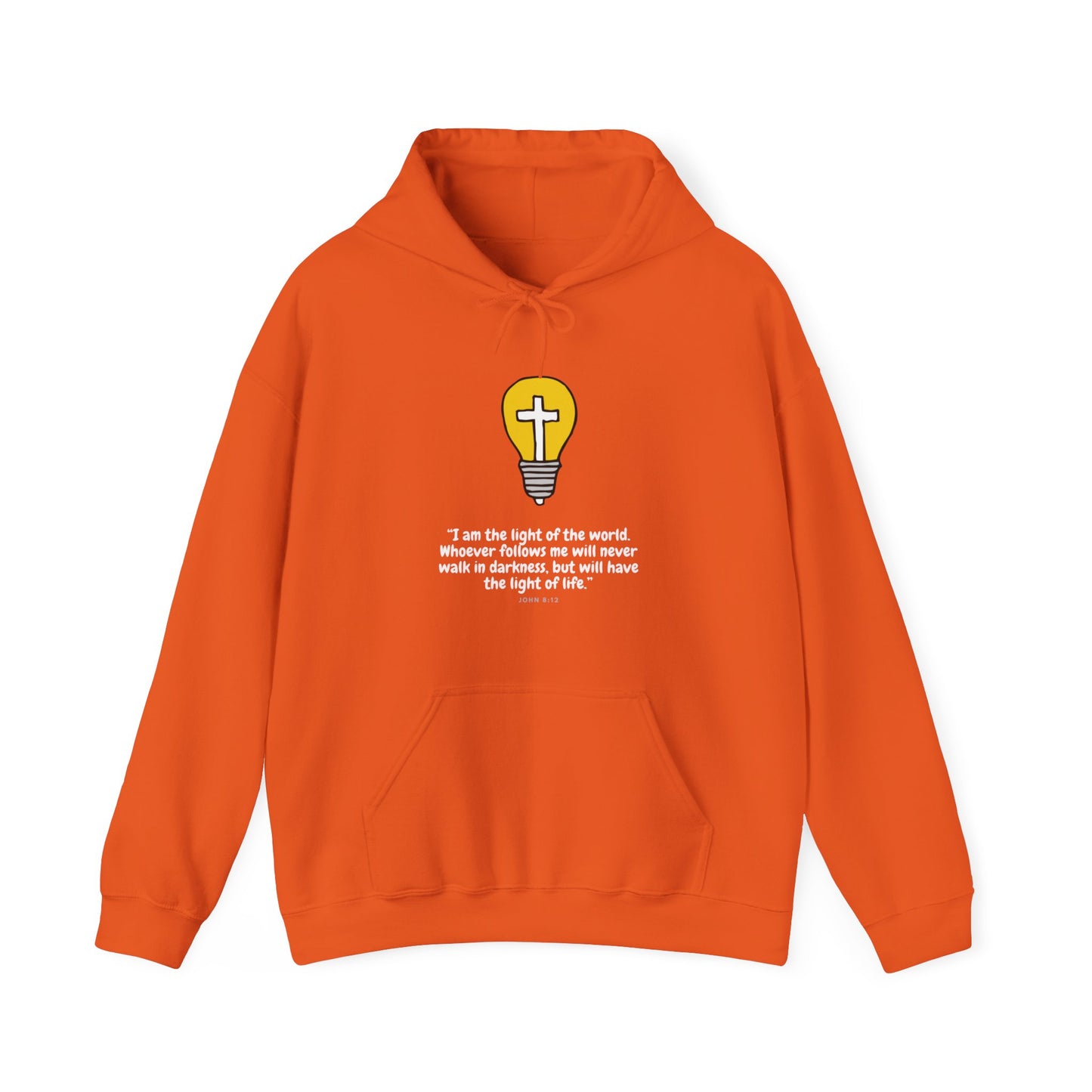 I am the light- Unisex Hoodie
