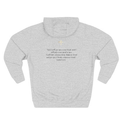 New Heart- Unisex Pullover Hoodie
