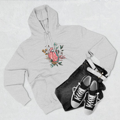 New Heart- Unisex Pullover Hoodie