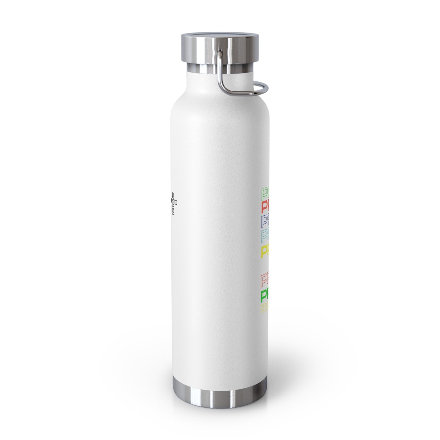 Pray, Pray, Pray - 22 oz Insulated Bottle