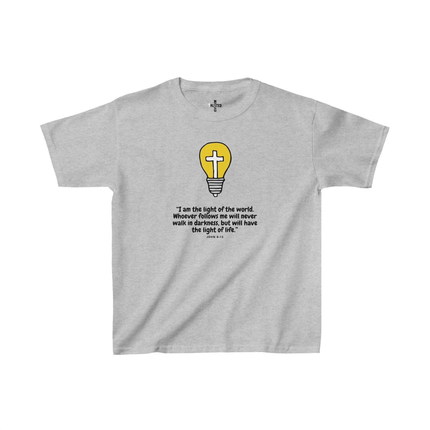 I am the light- Kids Tee