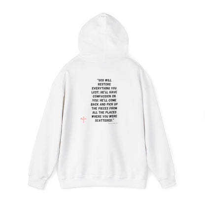 Restored- Unisex Hoodie