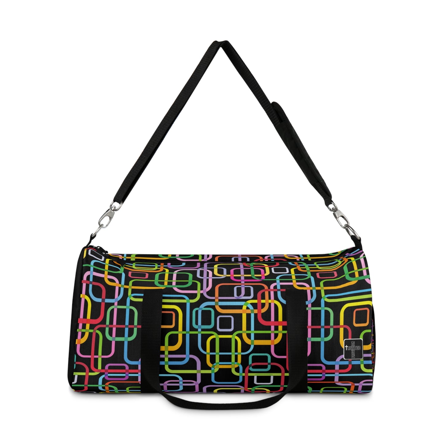 FAITH/Hebrews 11- Duffel Bag (colorful)