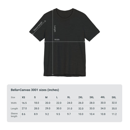 LMJGV: "Let's Make Jesus Go Viral"- Unisex Sleeve T-shirt