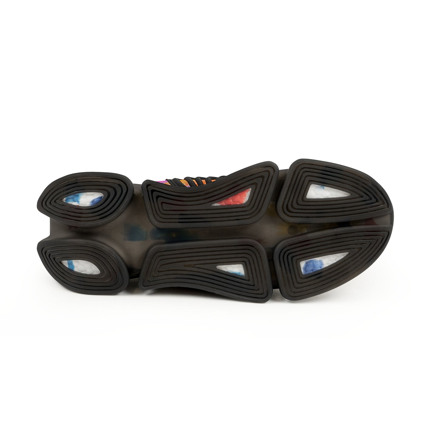 FAITH/Hebrews 11- Men's Sneakers (abstract)