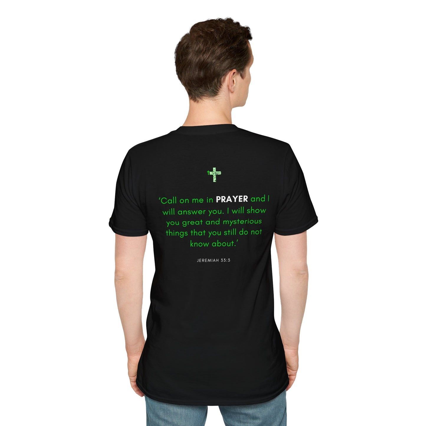 Pray- Unisex T-Shirt