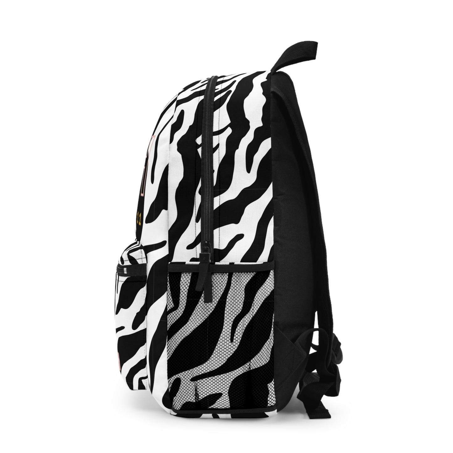 FAITH/Hebrews 11- Backpack (zebra)