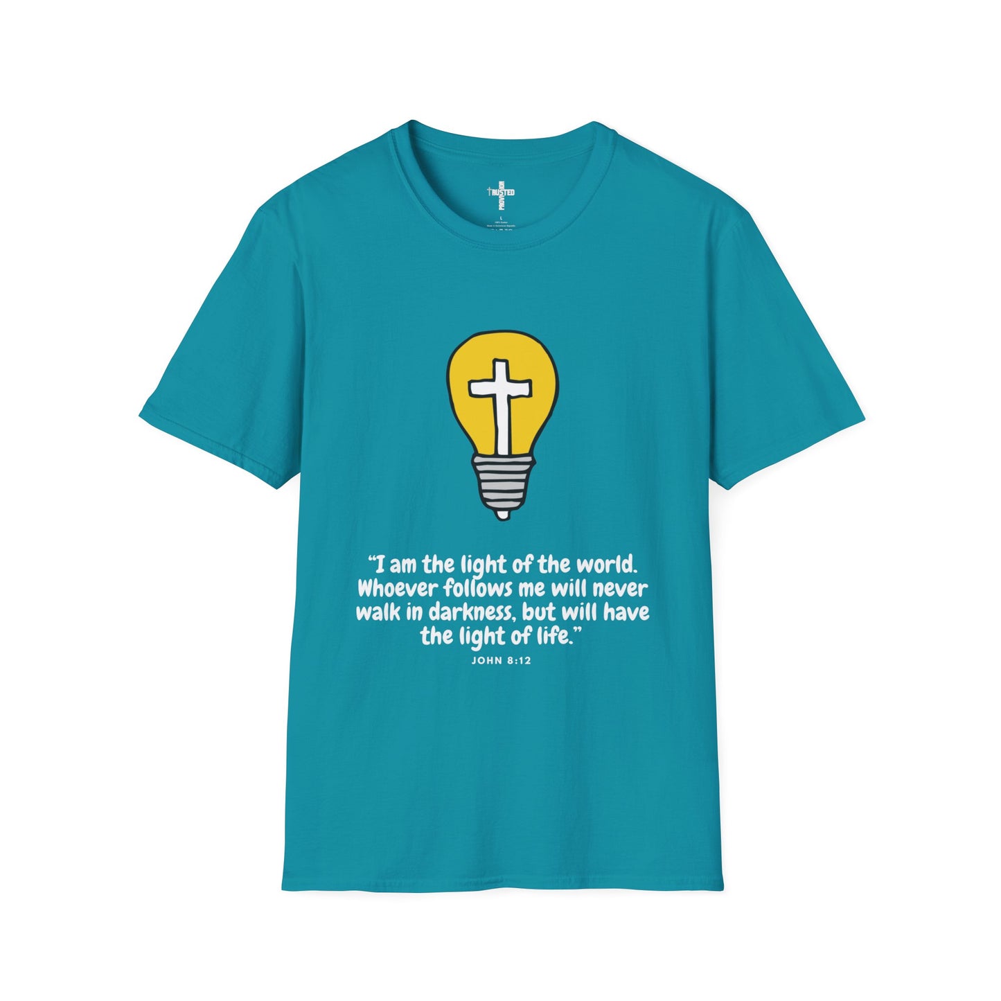 I am the light- Unisex T-Shirt