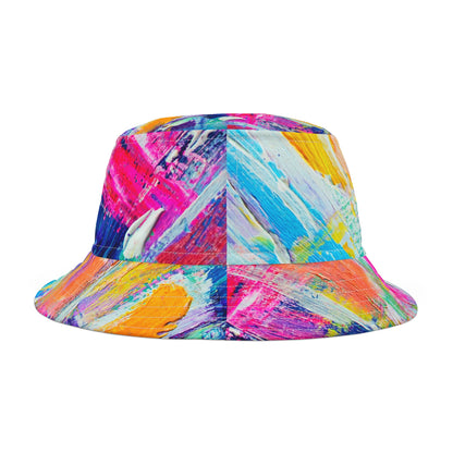 Trusted Provision- Bucket Hat (abstract)