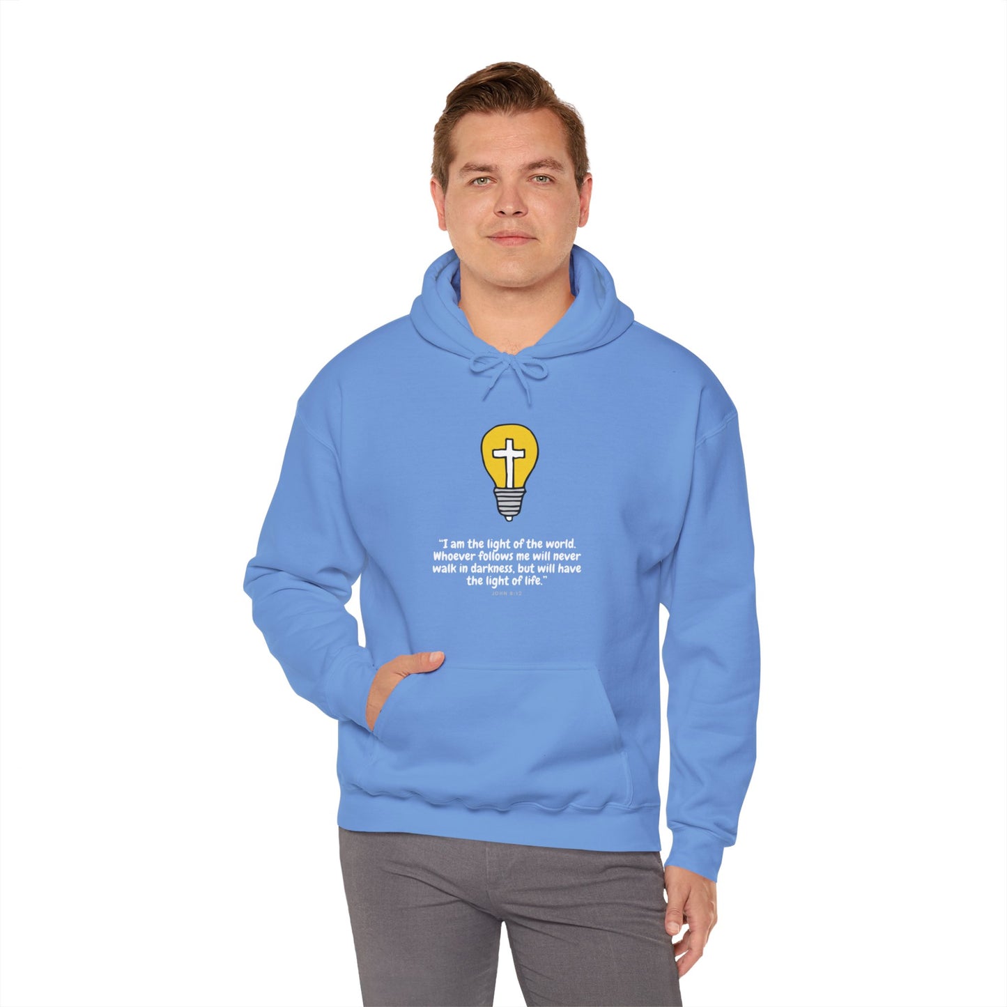 I am the light- Unisex Hoodie