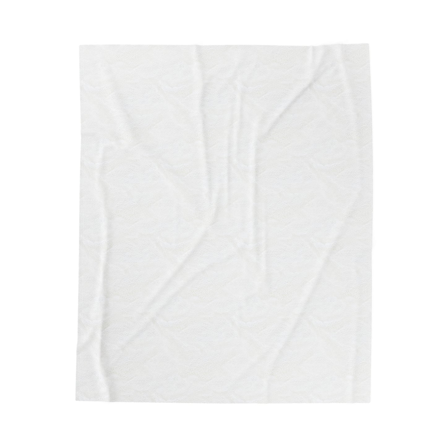 Faith (Hebrews 11)- Plush Blanket (white)