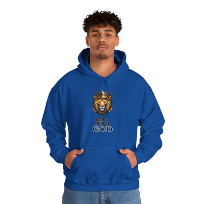 I am a child of GOD- Unisex Hoodie