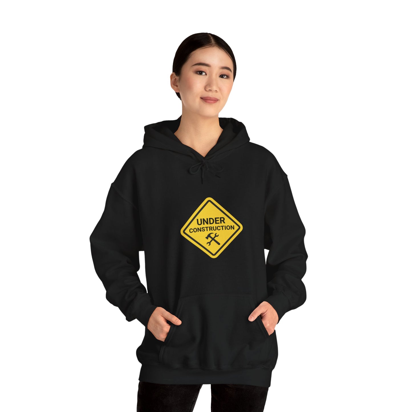 Under Constuction- Unisex Hoodie