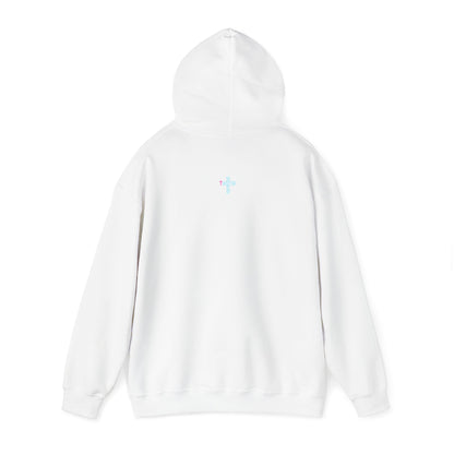 My Faith Keeps Me Sane- Women's Hoodie