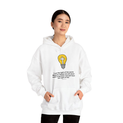 I am the light- Unisex Hoodie