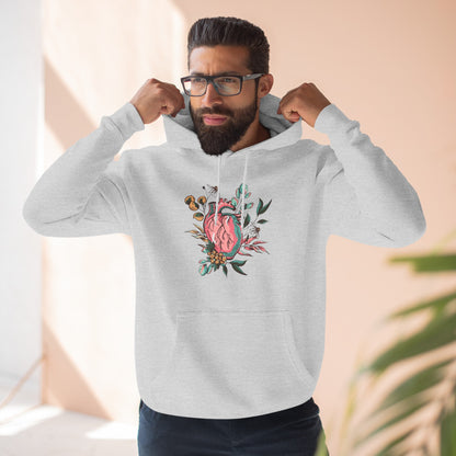 New Heart- Unisex Pullover Hoodie