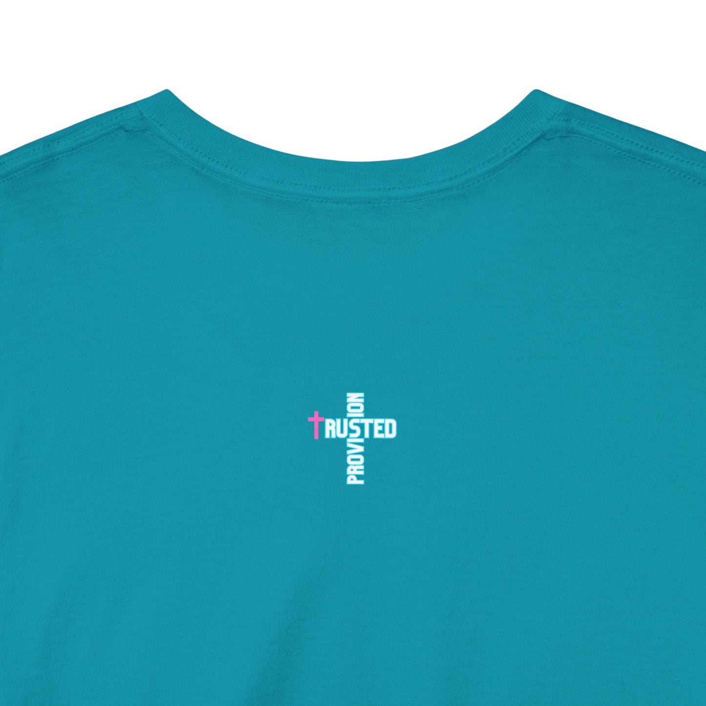 Jesus is the Source of My Provision- Unisex T-shirt