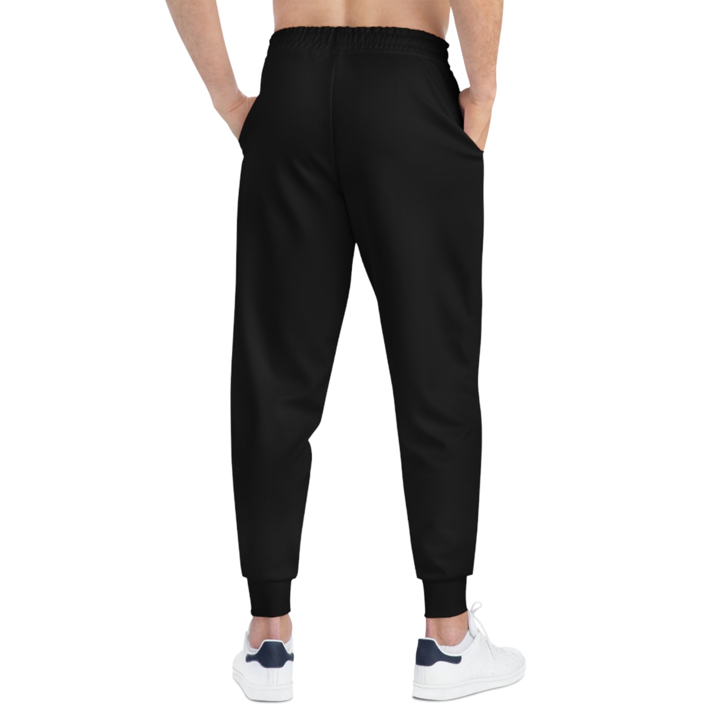 Trusted Provision- Athletic Joggers (black)