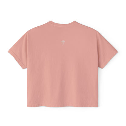 My God is Mighty to Save You!- Women's Softstyle T-Shirt