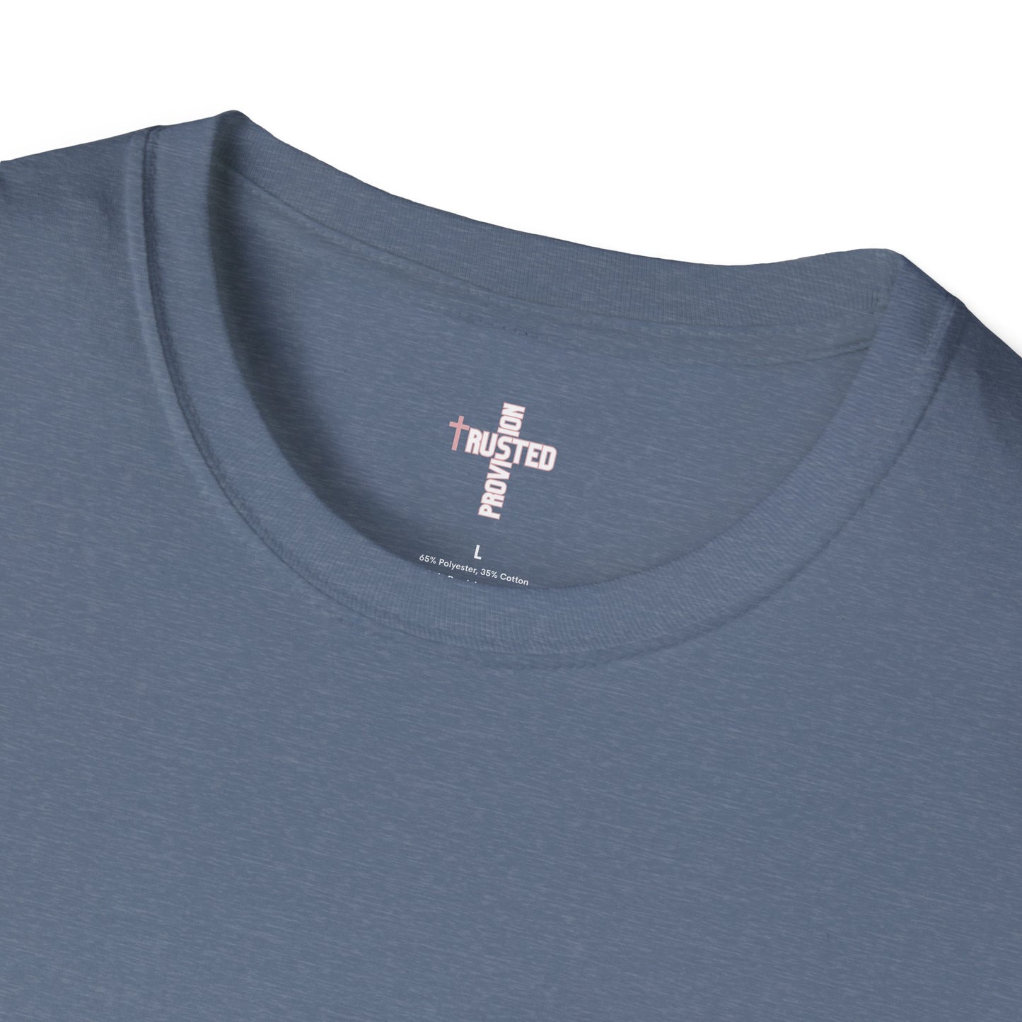 Rejoice- Women's Softstyle T-Shirt