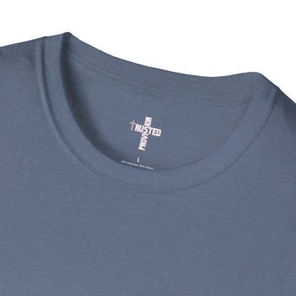 Rejoice- Women's Softstyle T-Shirt