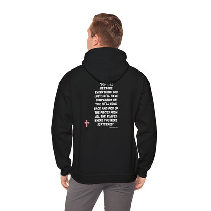 Restored- Unisex Hoodie