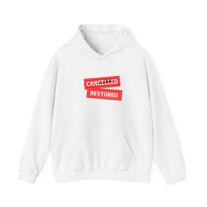 Restored- Unisex Hoodie