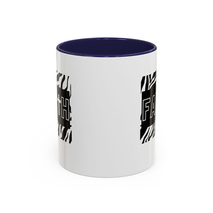 FAITH/Hebrews 11- 11 oz Coffee Mug