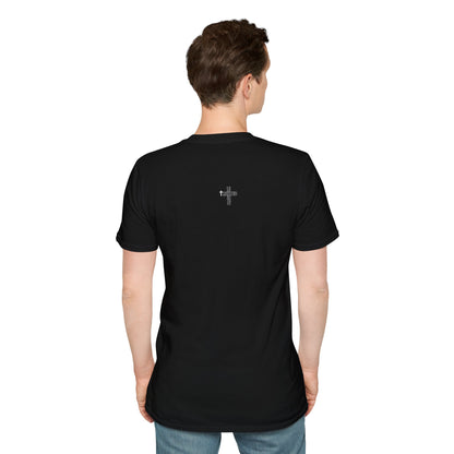 I am a child of God- Unisex Softstyle T-Shirt