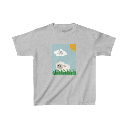 I am a child of God- Kids t-shirt (adorable sheep)