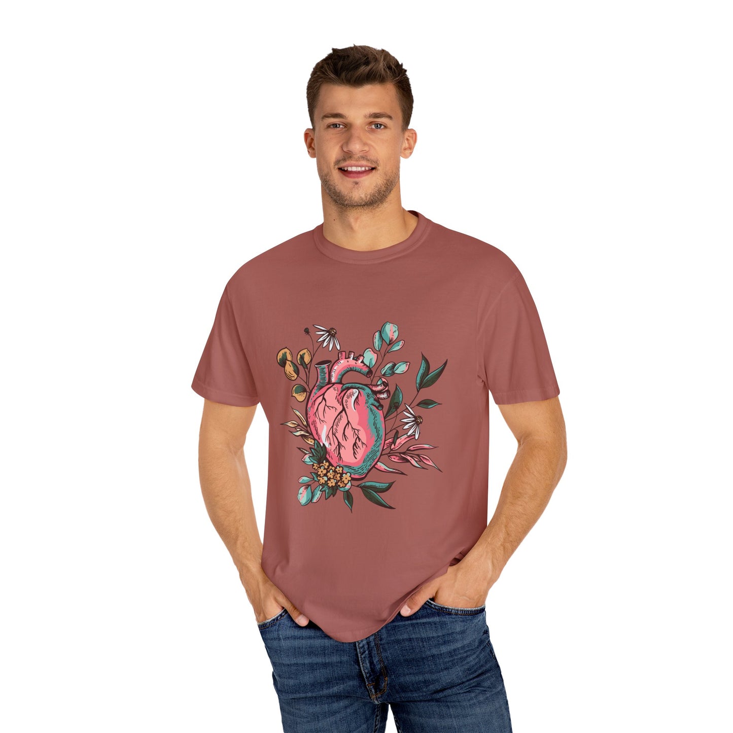 New Heart- Unisex T-shirt