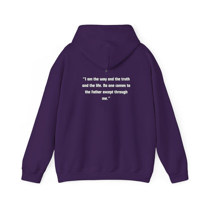 One Way- Unisex Hoodie