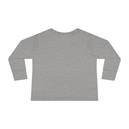 I am a child of God- Toddler Long Sleeve Tee (adorable sheep)
