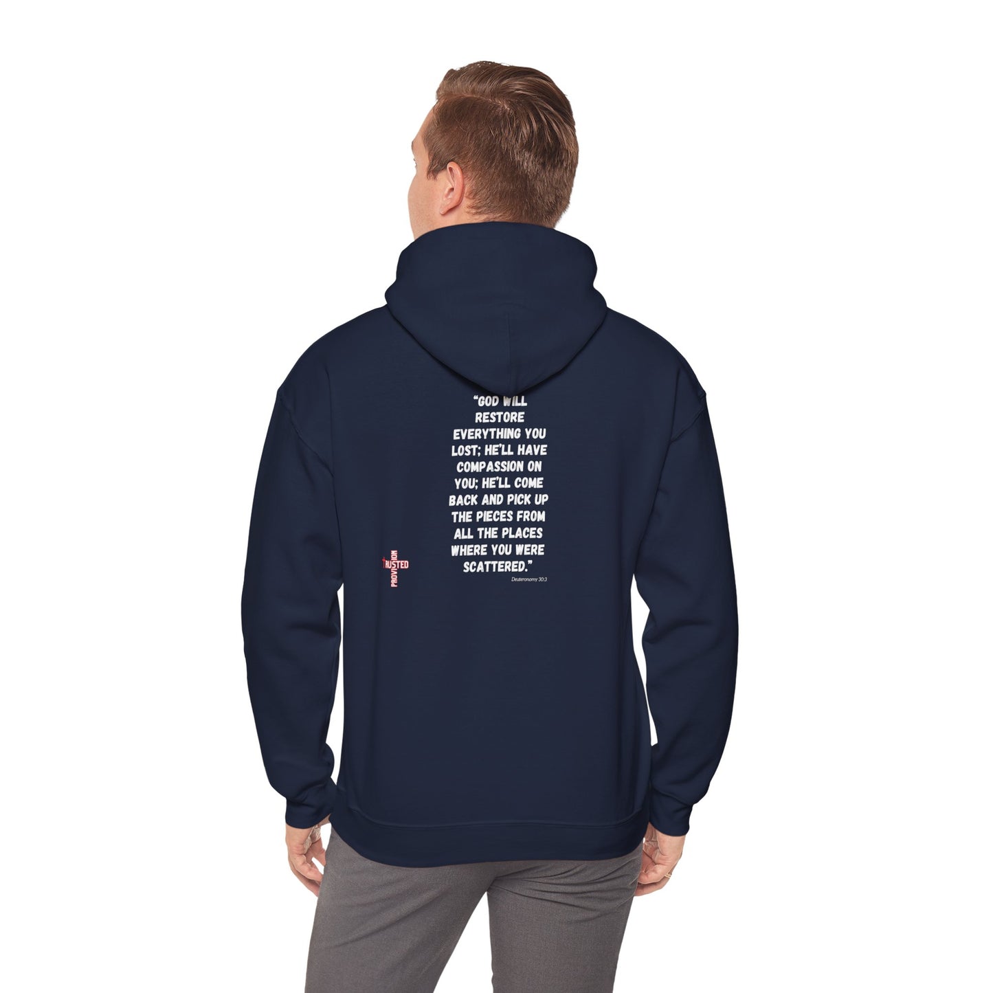 Restored- Unisex Hoodie