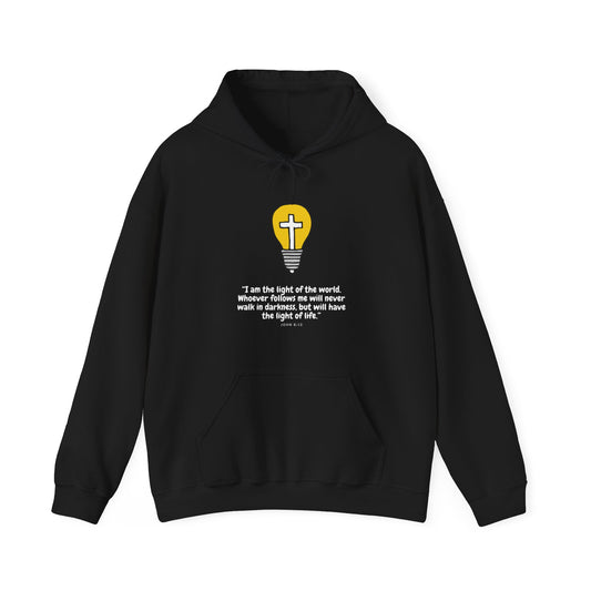 I am the light- Unisex Hoodie