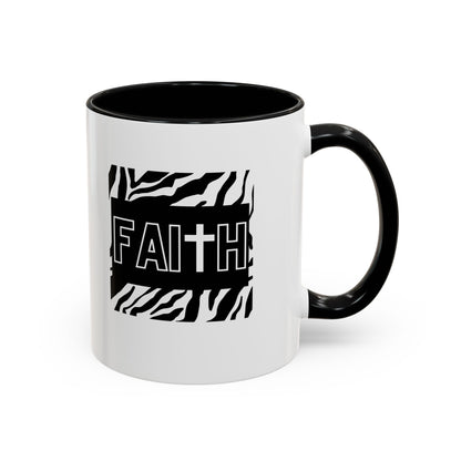 FAITH/Hebrews 11- 11 oz Coffee Mug