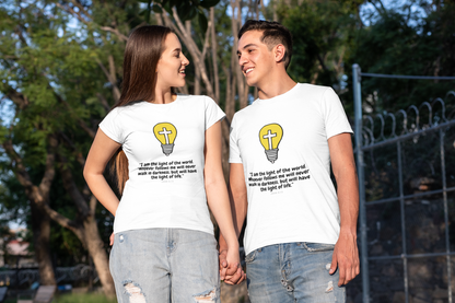 I am the light- Unisex T-Shirt