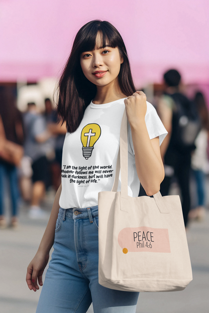 I am the light- Unisex T-Shirt